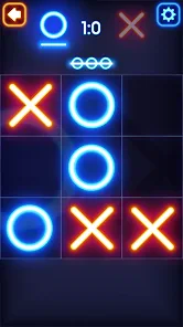 tic tac toe online