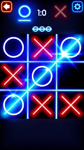 tic tac toe game
